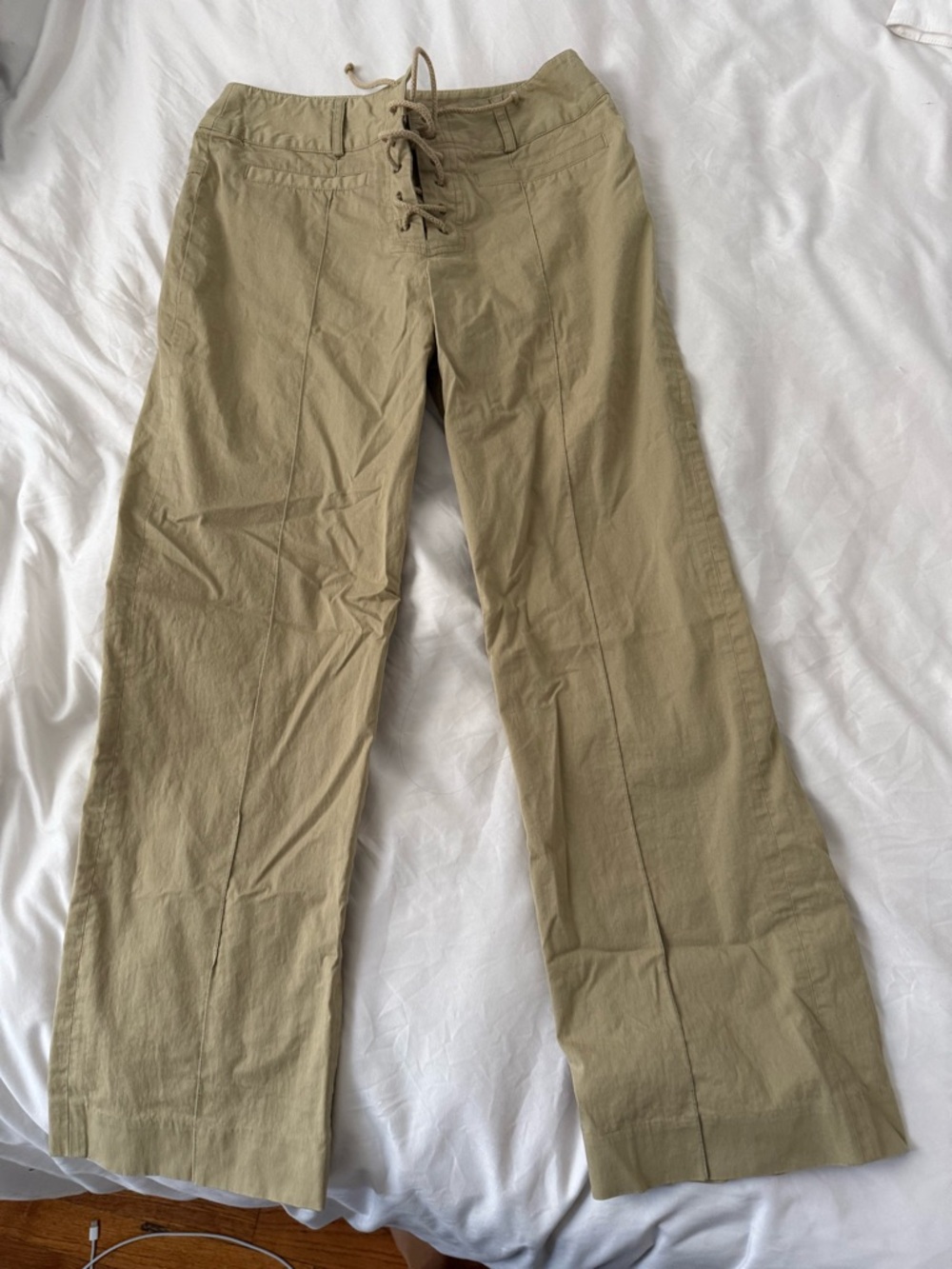 Vintage capri pants